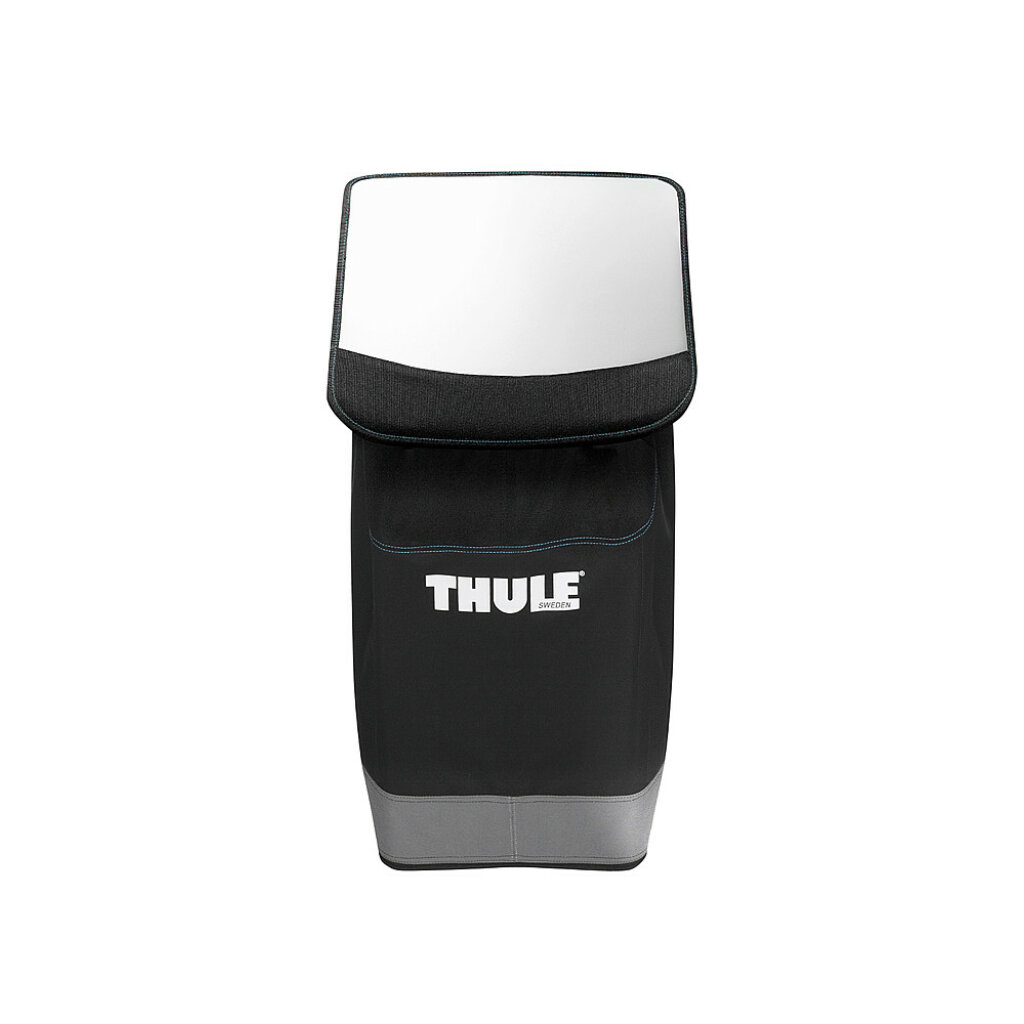 THULE Trash Bin Thule Müllbehälter Farbe schwarz / grau