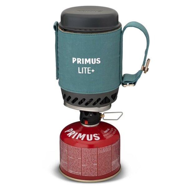 PRIMUS Trekkingkocher PRIMUS Lite Plus Stove System Farbe grün
