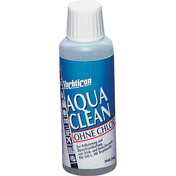 Yachticon Trinkwasserkonservierung Aqua Clean flüssig
