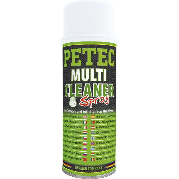 PETEC Multi-Cleaner Spray Petec Inhalt 200 ml