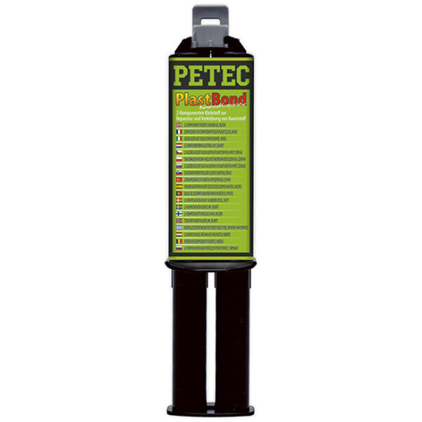 PETEC Kunststoffreparatur Petec Plastbond