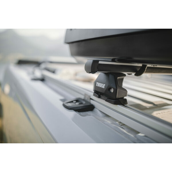 THULE Dachträgersystem Fixpoint Eco für Smart Clamp System