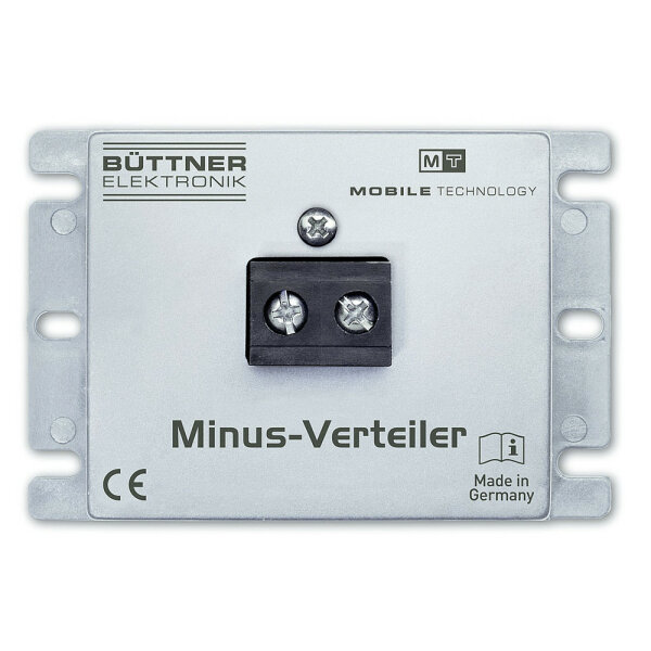 BÜTTNER DOMETIC Minus-Verteiler MT MV-12
