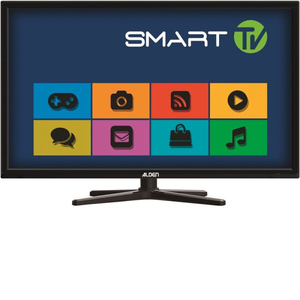 ALDEN Fernseher Smartwide LED TV
