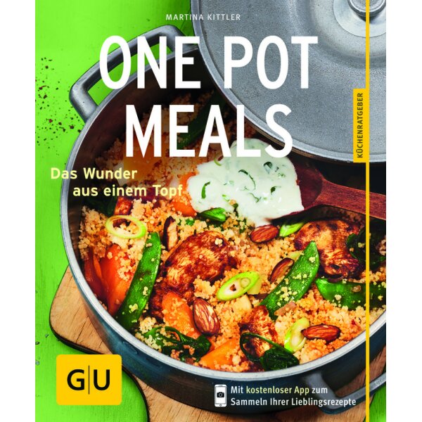 GU One Pot Meals: Das Wunder aus einem Topf