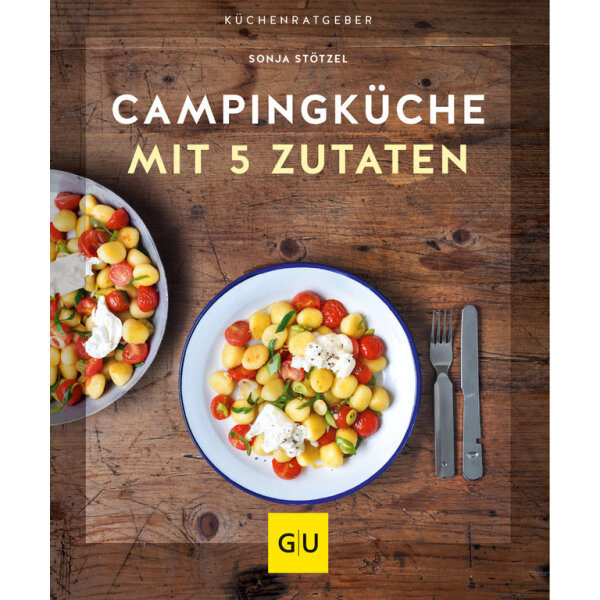GU Campingküche mit 5 Zutaten