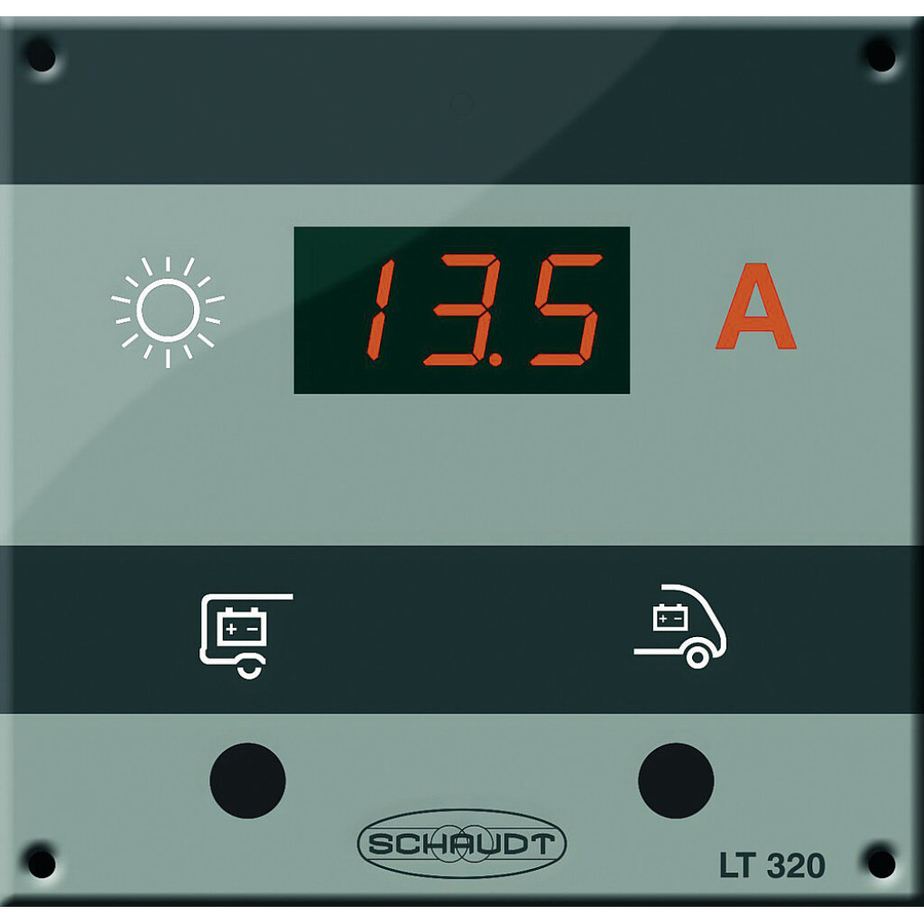 Lippert Solar-Anzeigepanel LT 320